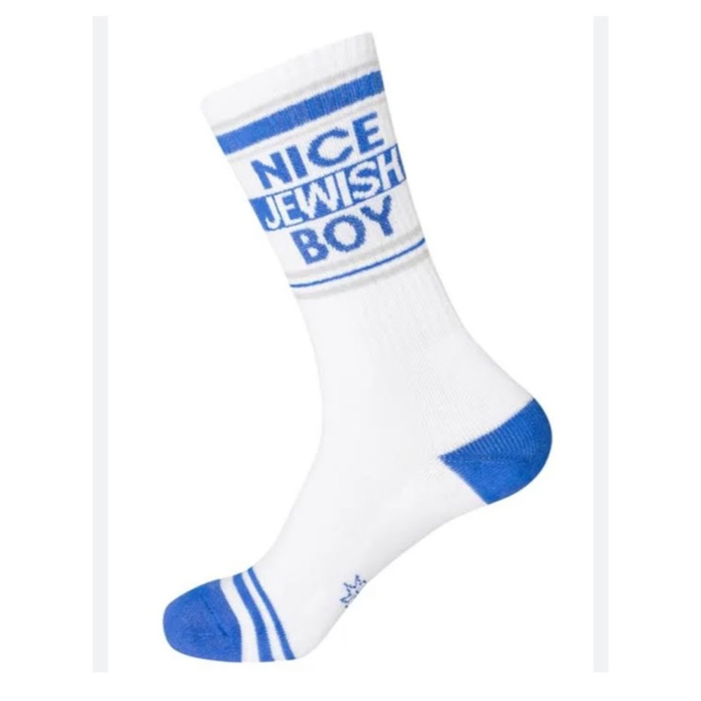Gumball Poodle Men’s Socks. OSFM. NWT